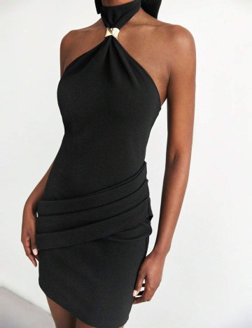 Rochie mini Shein, negru