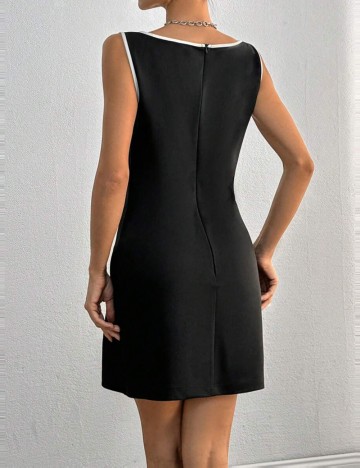 Rochie mini Shein, negru