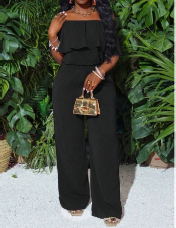 Compleu Shein Curve+, negru