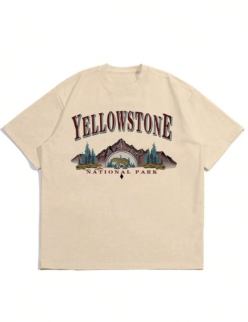Tricou Shein, crem