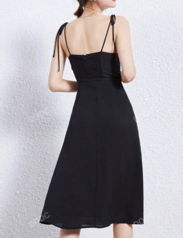 Rochie midi Shein, negru