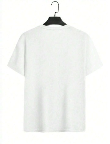 Tricou Shein, alb