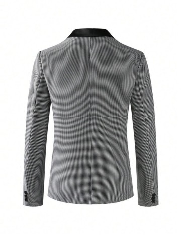 Sacou MANFINITY by Shein, mix culori
