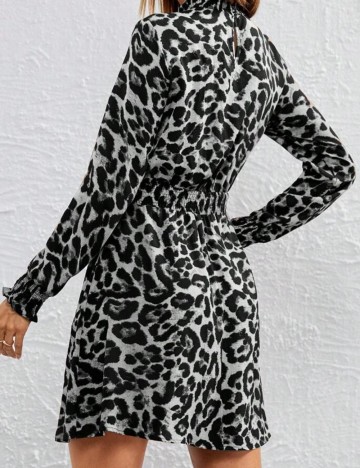 Rochie mini Shein, mix culori