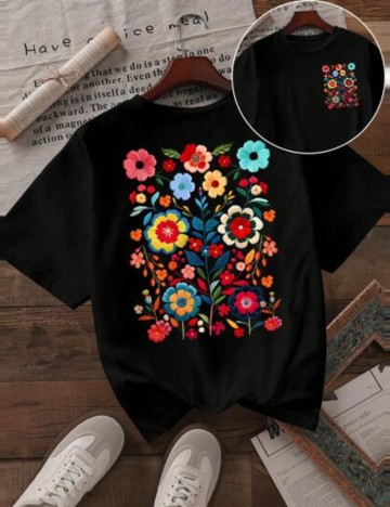 Tricou Shein, negru
