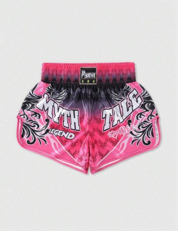 Pantaloni sport Romwe by Shein, mix culori