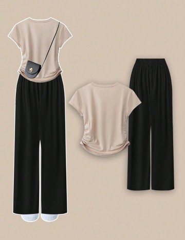 Compleu Shein Curve+, mix culori