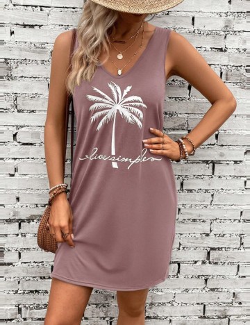 Rochie mini Shein, mov