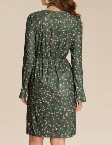 Rochie mini Shein, mix culori