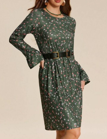 Rochie mini Shein, mix culori