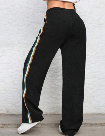Pantaloni Shein, negru