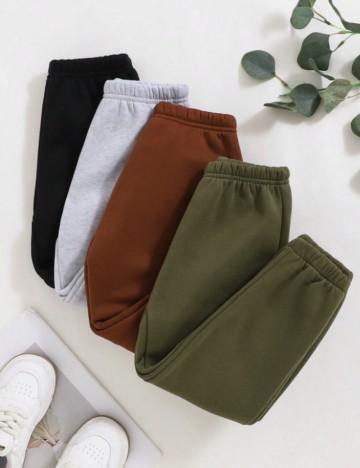 Set Pantaloni Shein, mix culori