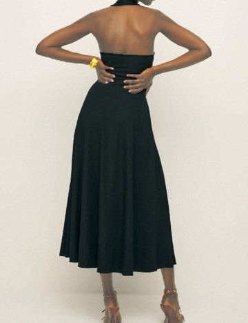 Rochie maxi Shein, negru