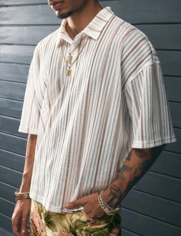 Tricou Shein, mix culori