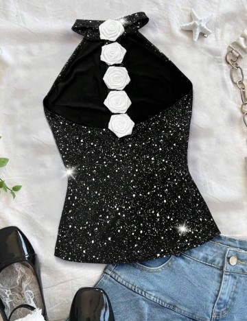 Maiou Shein, negru