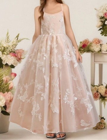 Rochie Shein, crem