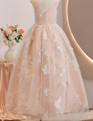 Rochie Shein, crem