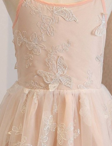 Rochie Shein, crem