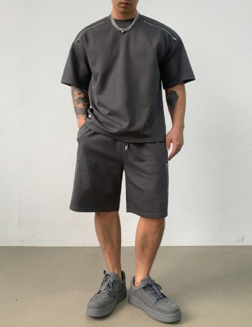 Compleu DAZY by Shein, gri