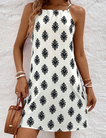 Rochie mini Shein, mix culori