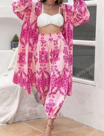 Compleu Shein, mix culori