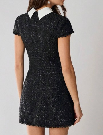 Rochie mini Shein, negru