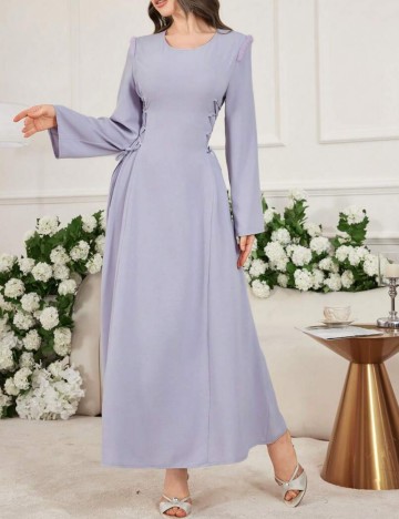 Rochie maxi Shein, mov