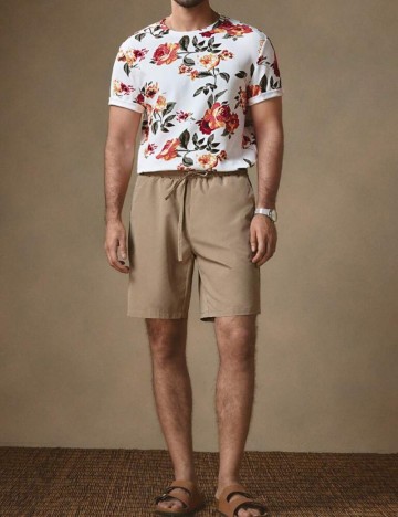 Compleu MANFINITY by Shein, mix culori
