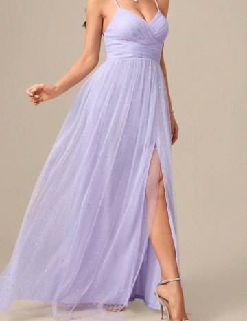 Rochie maxi Shein, mov