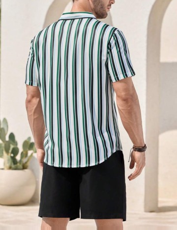 Compleu MANFINITY by Shein, mix culori