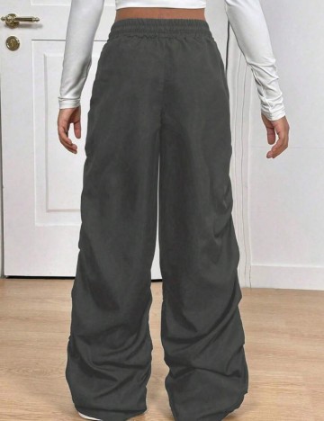 Pantaloni Shein, gri