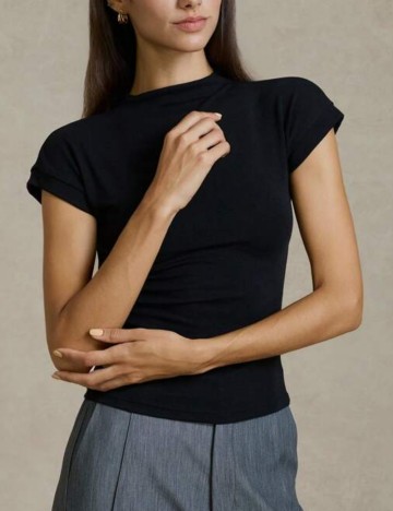 Tricou Shein, negru