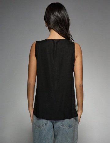 Maiou Missguided by Shein, negru