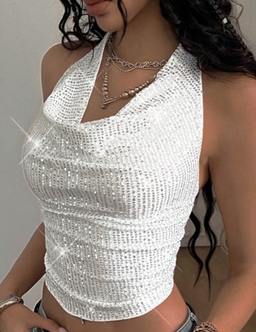 Top Shein, alb