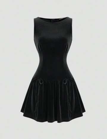 Rochie mini Shein, negru