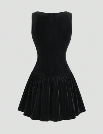 Rochie mini Shein, negru