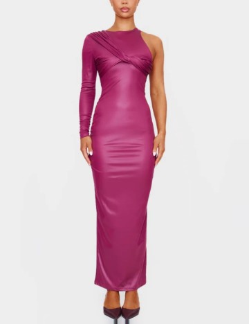 Rochie maxi PRETTYLITTLETHING, mov