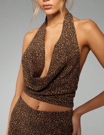 Top Missguided by Shein, mix culori