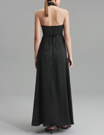 Rochie maxi Shein, negru