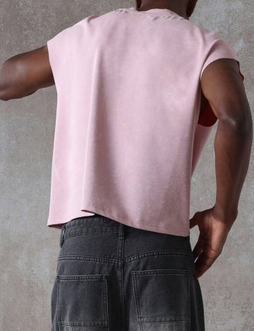 Tricou SUMMON by SHEIN, roz