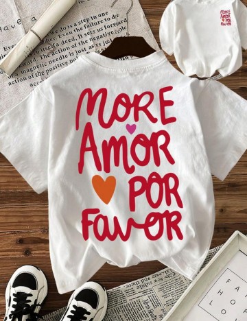 Tricou Shein, alb