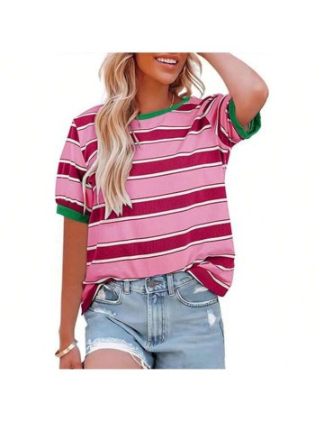 Tricou Shein, mix culori