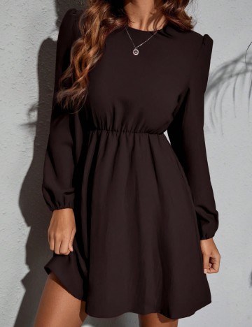 Rochie mini Shein, maro