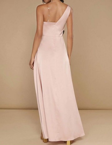 Rochie maxi Shein, roz