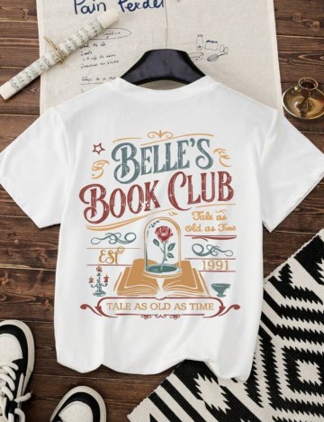 Tricou Shein, mix culori