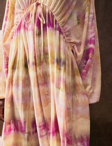 Rochie de plajă Shein, mix culori