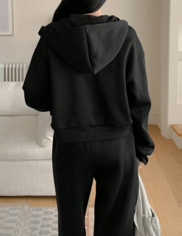 Compleu Shein, negru