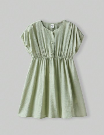 Rochie Shein, verde