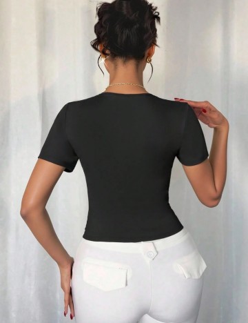 Tricou Shein, negru