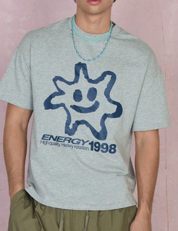 Tricou Shein, mix culori